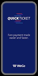 QUICKTICKET .